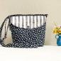 Preview: Tasche mit Punkten